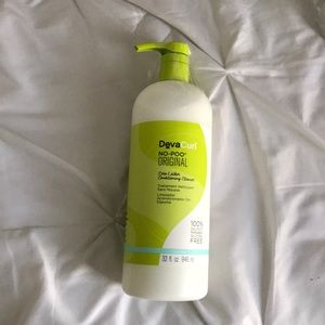 Brand new 32 oz no-poo original devacurl
